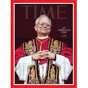 TIME 時代週刊 2025/5/26 第09期