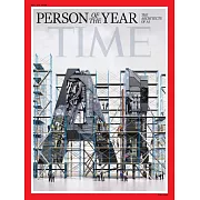TIME 時代週刊 2025/12/29 第22期