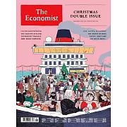 THE ECONOMIST 經濟學人雜誌 2025/12/20 第51期