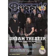 BURRN！ 3月號/2025
