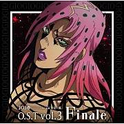 JoJo的奇妙冒險 黃金之風 OST Vol.3 Finale