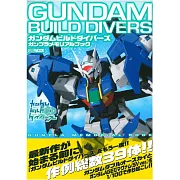 鋼彈創鬥者 潛網大戰GUNPLA模型設定資料集