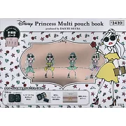 Disney Princess produced by DAICHI MIURA可愛單品：收納包
