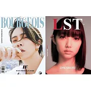 BOURGEOIS 8TH ISSUE／LST MAGAZINE TOKYO EDITION 表紙：山下智久