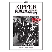 RIPPER MAGAZINE機車情報誌 VOL.17