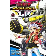 遊☆戲☆王ラッシュデュエル LP 1
