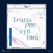 彩虹社 Nornis 1st單曲「Transparent Blue」通常盤