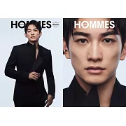 GIANNA HOMMES時尚情報誌 01：町田啓太