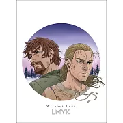 海盜戰記 第二季ED「Without Love」期間生産限定盤 LMYK