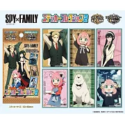 SPY×FAMILY貼紙2(3枚入)