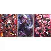 hololive production寶鐘瑪琳同人角色收集卡套組02（一組3張）