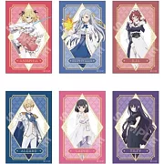 轉生公主與天才千金的魔法革命貼紙第1彈（1入）