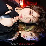 謊言遊戲 OP「LIES GOES ON」BD付盤 May’n