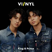 VI／NYL影視情報誌＃013：King＆Prince