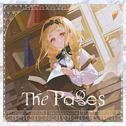 彩虹社 町田千麻 1st迷你專輯「The Pages」