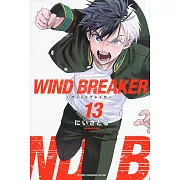 WIND BREAKER 13