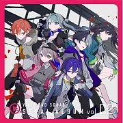 世界計畫繽紛舞台!feat.初音未來 Vivid BAD SQUAD SEKAI ALBUM vol.2 通常盤