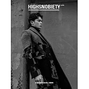 HIGHSNOBIETY JAPAN EXCLUSIVE EDIT：真榮田鄉敦