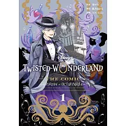 Disney Twisted-Wonderland The Comic Episode of Octavinelle 1