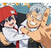 不死不運 ED2「この愛に敵うもんはない」期間生産限定盤 OKAMOTO’S