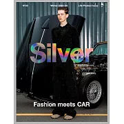 Silver時尚風格情報誌2023～2024冬號