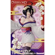 OVERLORD Coreful公仔 雅兒貝德 櫻和服ver.