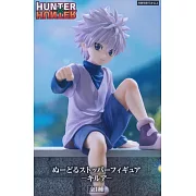 HUNTER×HUNTER 泡麵蓋公仔 奇犽