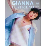 GIANNA BOYFRIEND時尚情報誌＃04 特別版：藤谷太輔（W表紙：水上恒司）