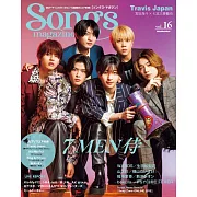 Songs magazine音樂情報誌 VOL.16：7 MEN 侍