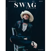 SWAG HOMMES時尚情報誌 VOL.19 SPECIAL：千葉雄喜 A.K.A KOHH