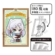 葬送的芙莉蓮胸章SD：芙莉蓮 魔導書