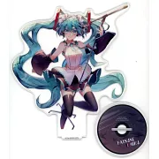 初音生日大立牌：2023ver.