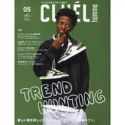 CLUEL homme時尚情報誌 VOL.45