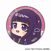 夜晚的水母不會游泳胸章：高梨金・安努克・芽衣