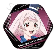 香格里拉．開拓異境六角胸章：愛姆露（人化）