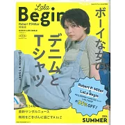LaLa Begin（2024.06）特別版：附Robert P.Miller背心