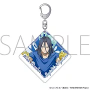 WIND BREAKER—防風少年—鑰匙圈：杉下京太郎