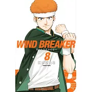 WIND BREAKER 8