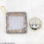 WIND BREAKER壓克力框架＆胸章組：梶蓮