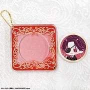 WIND BREAKER壓克力框架＆胸章組：蘇枋隼飛