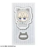 WIND BREAKER布偶裝立牌：梶蓮