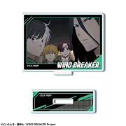 WIND BREAKER—防風少年—迷你立牌39：集合A