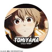 WIND BREAKER—防風少年—皮質胸章23：兔耳山丁子C