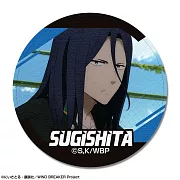 WIND BREAKER—防風少年—皮質胸章10：杉下京太郎B