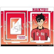 排球少年壓克力立牌：黑尾鐵朗