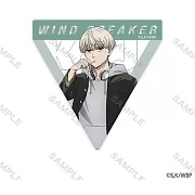 WIND BREAKER—防風少年—制服版權貼紙：梶蓮