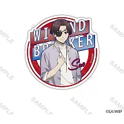 WIND BREAKER—防風少年—私服版權貼紙：蘇枋隼飛