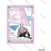 WIND BREAKER—防風少年—私服版權文件夾：桐生三輝