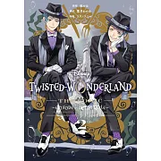 Disney Twisted-Wonderland The Comic Episode of Octavinelle 2