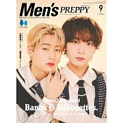 MEN`S PREPPY（2024.09）大西流星（浪花男子）＆豬狩蒼彌（HiHi Jets）